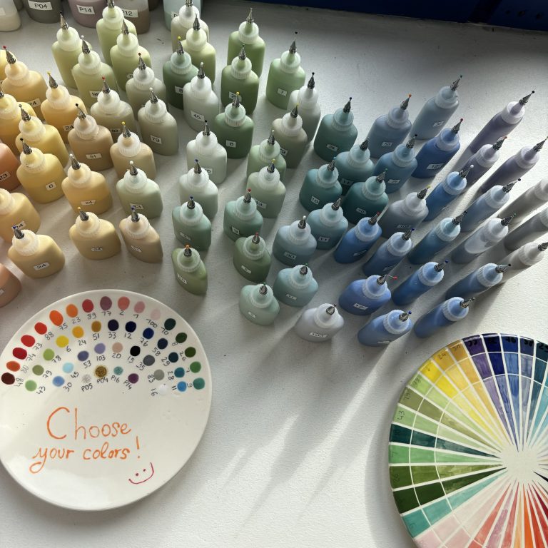 Gnome Médiéval En Céramique Non Peinte - Prêt à Peindre - Clay Magic