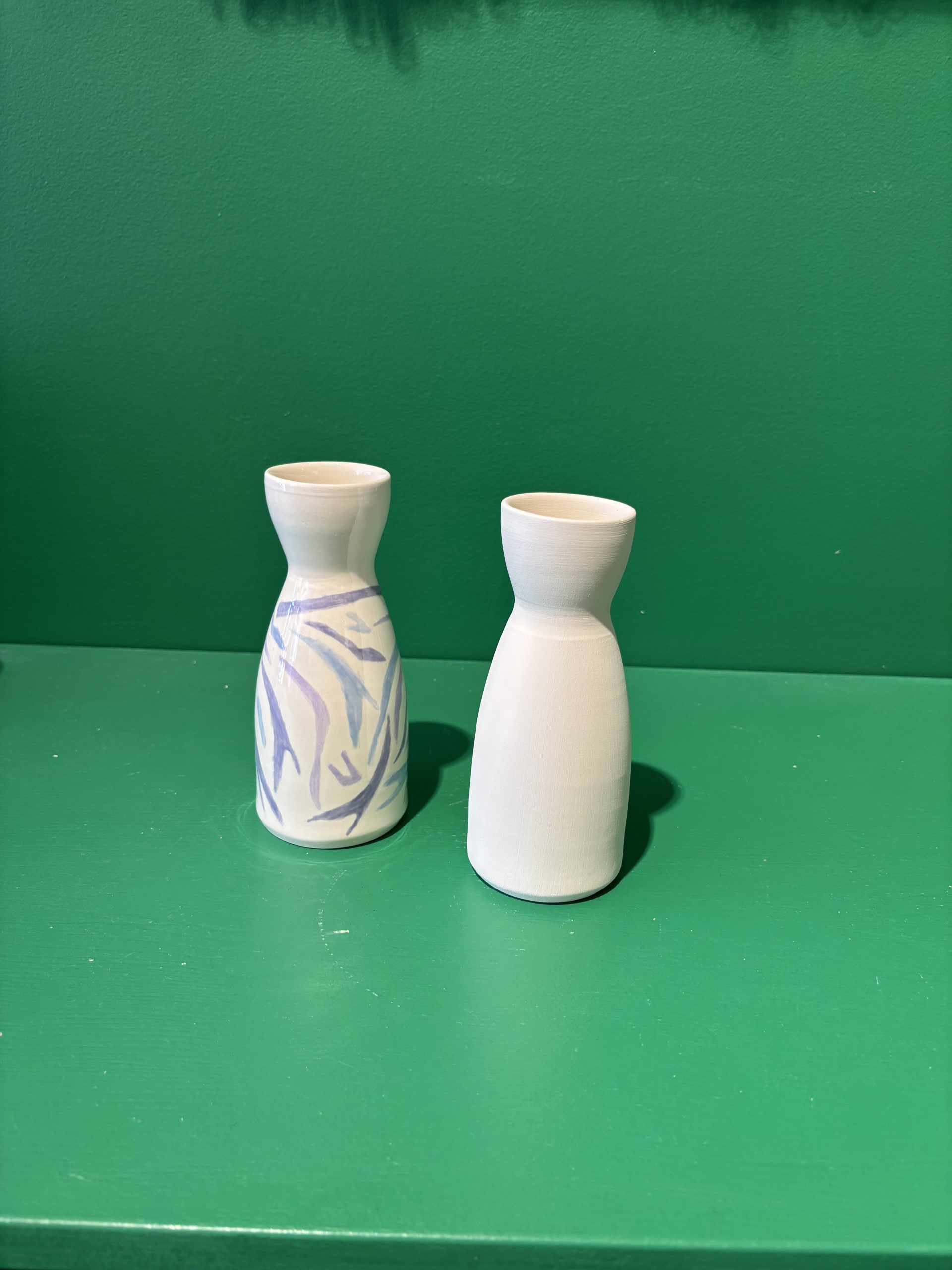 PICHET LÉA BRUT + PEINT